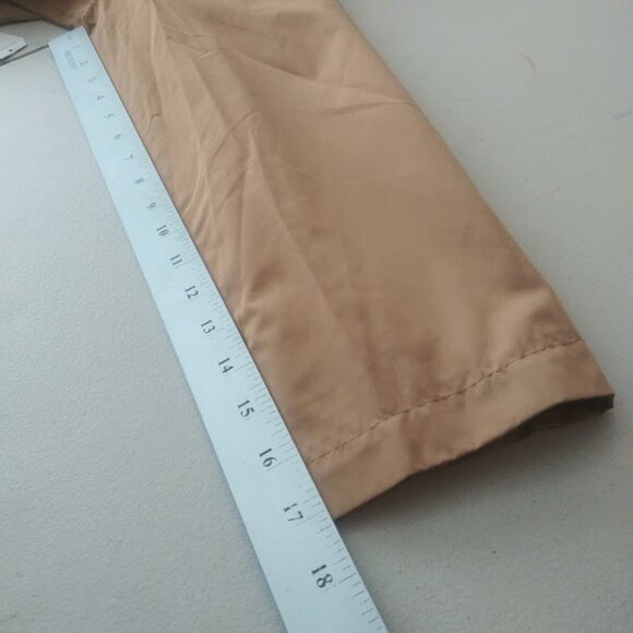 Time And True women's size S (4-6) brown acorn hooded jacket - Picture 9 of 16